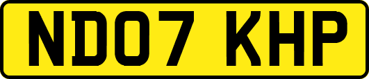 ND07KHP