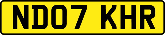 ND07KHR