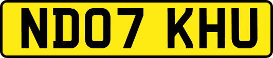 ND07KHU