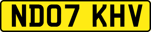 ND07KHV