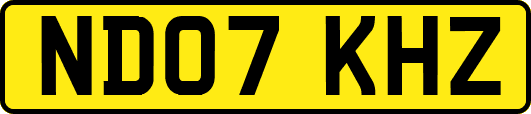 ND07KHZ