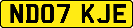 ND07KJE