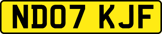 ND07KJF