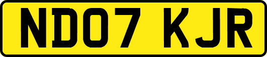 ND07KJR