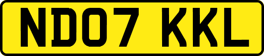 ND07KKL
