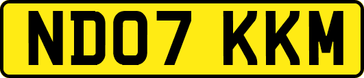 ND07KKM