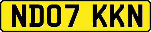 ND07KKN