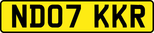 ND07KKR