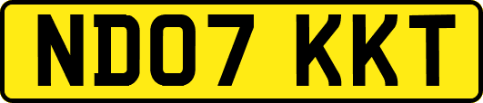 ND07KKT