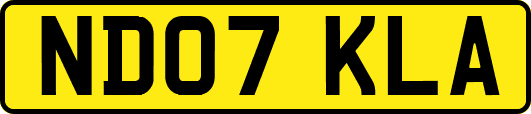 ND07KLA