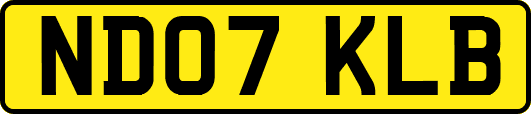 ND07KLB