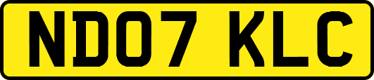 ND07KLC