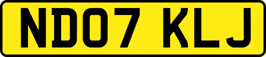 ND07KLJ