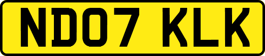 ND07KLK
