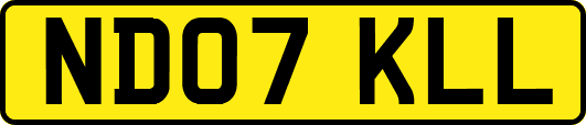 ND07KLL