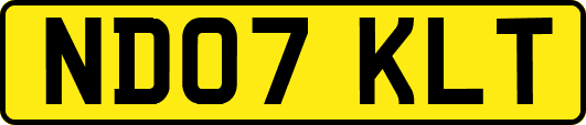 ND07KLT