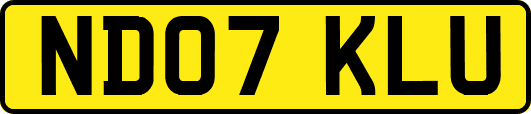 ND07KLU