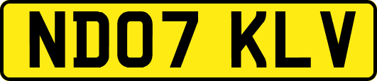 ND07KLV