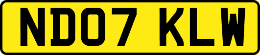 ND07KLW