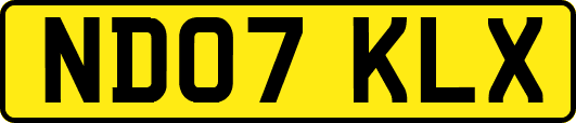 ND07KLX