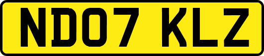 ND07KLZ
