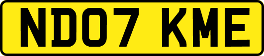 ND07KME