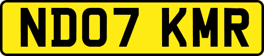 ND07KMR