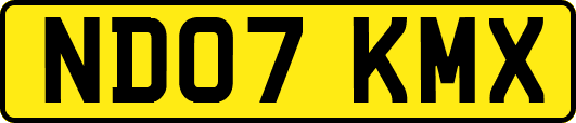 ND07KMX