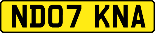 ND07KNA