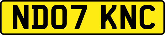 ND07KNC
