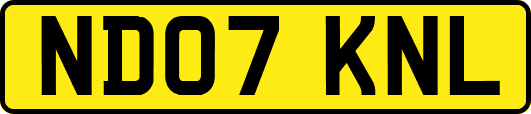 ND07KNL