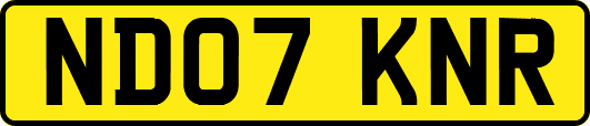 ND07KNR