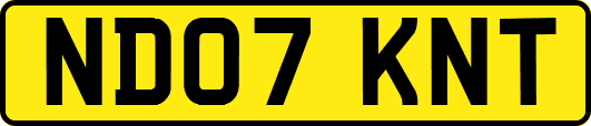 ND07KNT