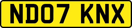 ND07KNX