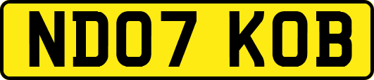 ND07KOB