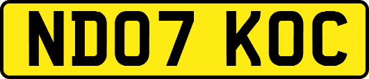 ND07KOC