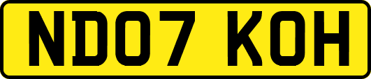 ND07KOH