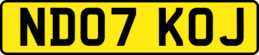 ND07KOJ