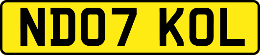 ND07KOL