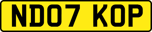 ND07KOP
