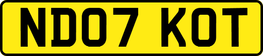 ND07KOT