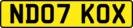 ND07KOX