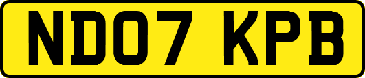 ND07KPB