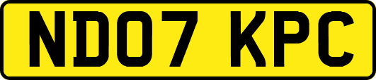 ND07KPC