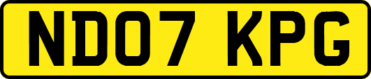 ND07KPG