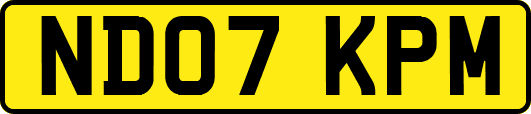 ND07KPM