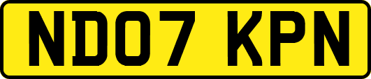 ND07KPN