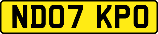 ND07KPO