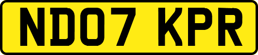 ND07KPR
