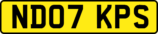 ND07KPS